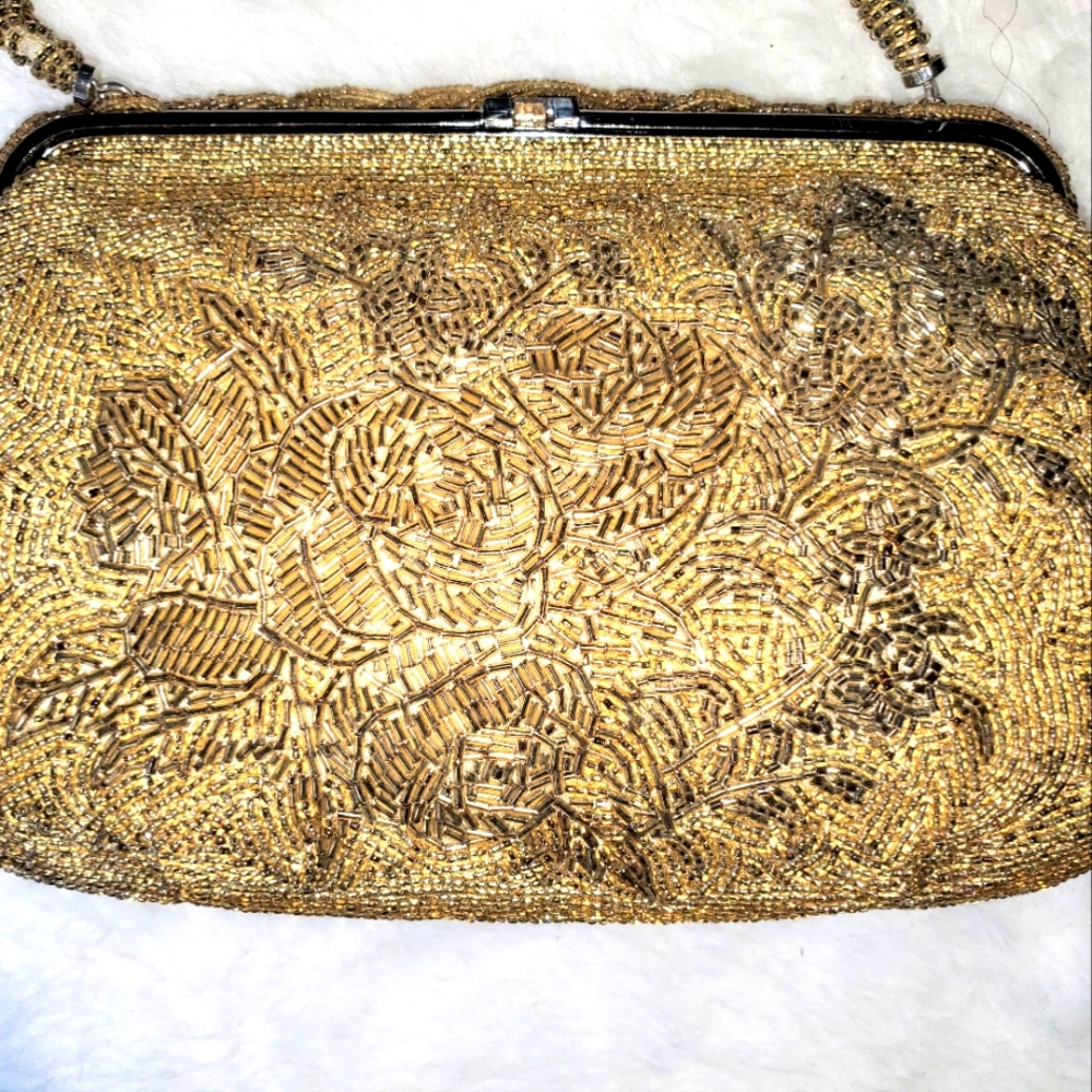 Vintage Evening Bag